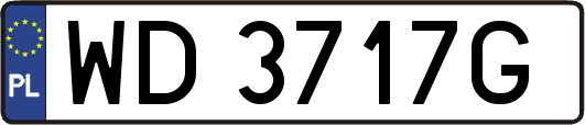 WD3717G