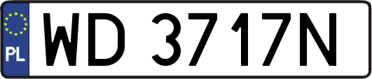 WD3717N