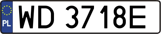 WD3718E