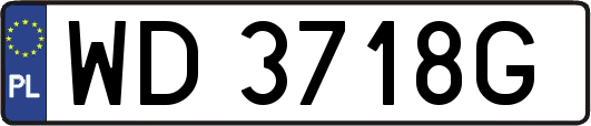 WD3718G
