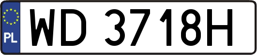 WD3718H
