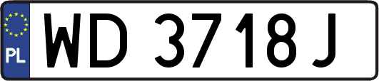 WD3718J