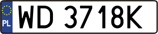 WD3718K