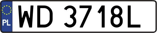 WD3718L