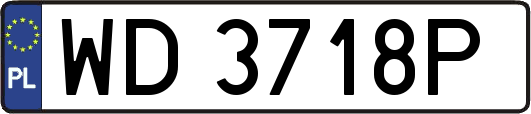 WD3718P