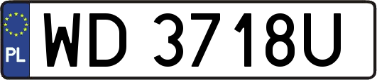 WD3718U