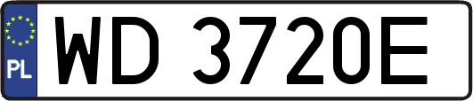 WD3720E