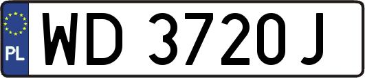WD3720J