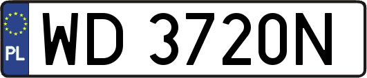 WD3720N