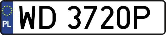 WD3720P