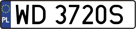 WD3720S