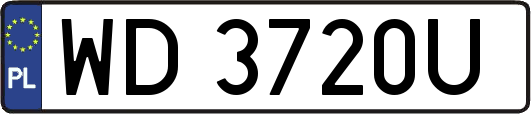WD3720U