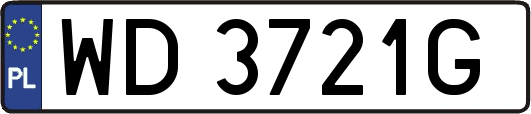 WD3721G