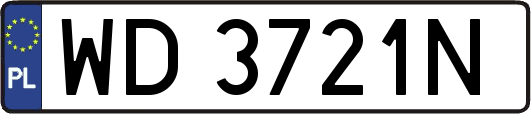WD3721N