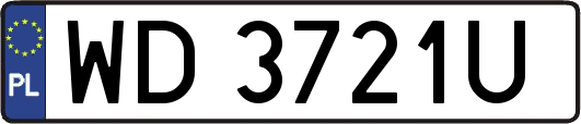WD3721U