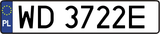 WD3722E