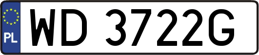WD3722G
