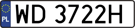 WD3722H