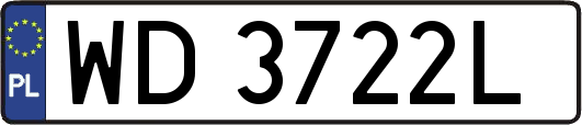WD3722L
