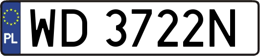 WD3722N
