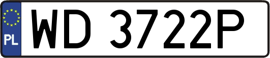 WD3722P