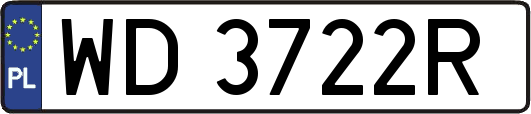 WD3722R