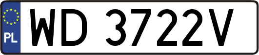 WD3722V
