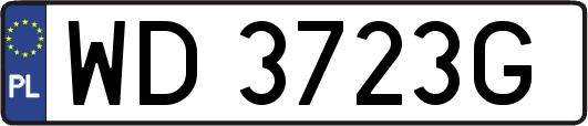 WD3723G
