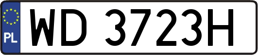 WD3723H