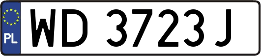 WD3723J