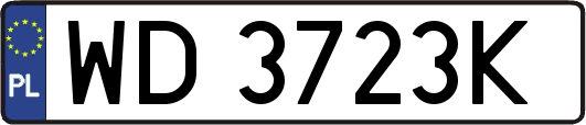 WD3723K