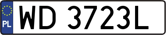 WD3723L