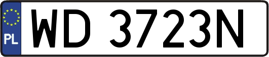 WD3723N