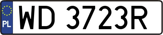 WD3723R