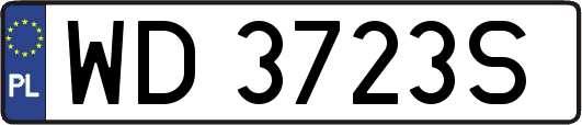 WD3723S