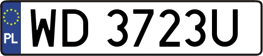 WD3723U