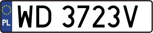 WD3723V