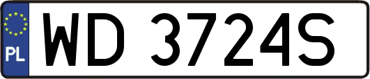 WD3724S