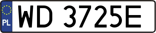 WD3725E