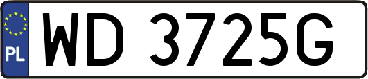 WD3725G