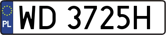 WD3725H