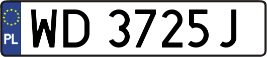WD3725J