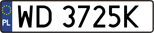 WD3725K