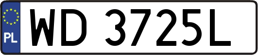 WD3725L