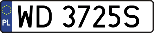 WD3725S