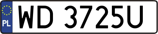 WD3725U