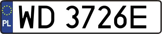 WD3726E