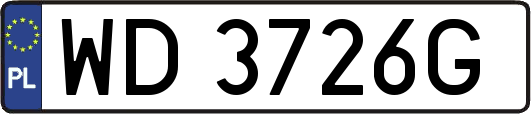 WD3726G