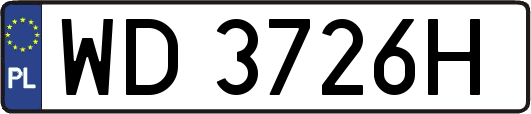 WD3726H