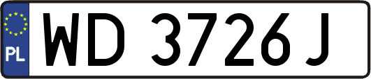 WD3726J